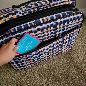 Office trolly/carry-on travel bag